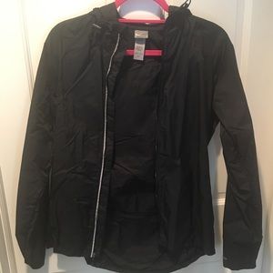 Black Rainjacket